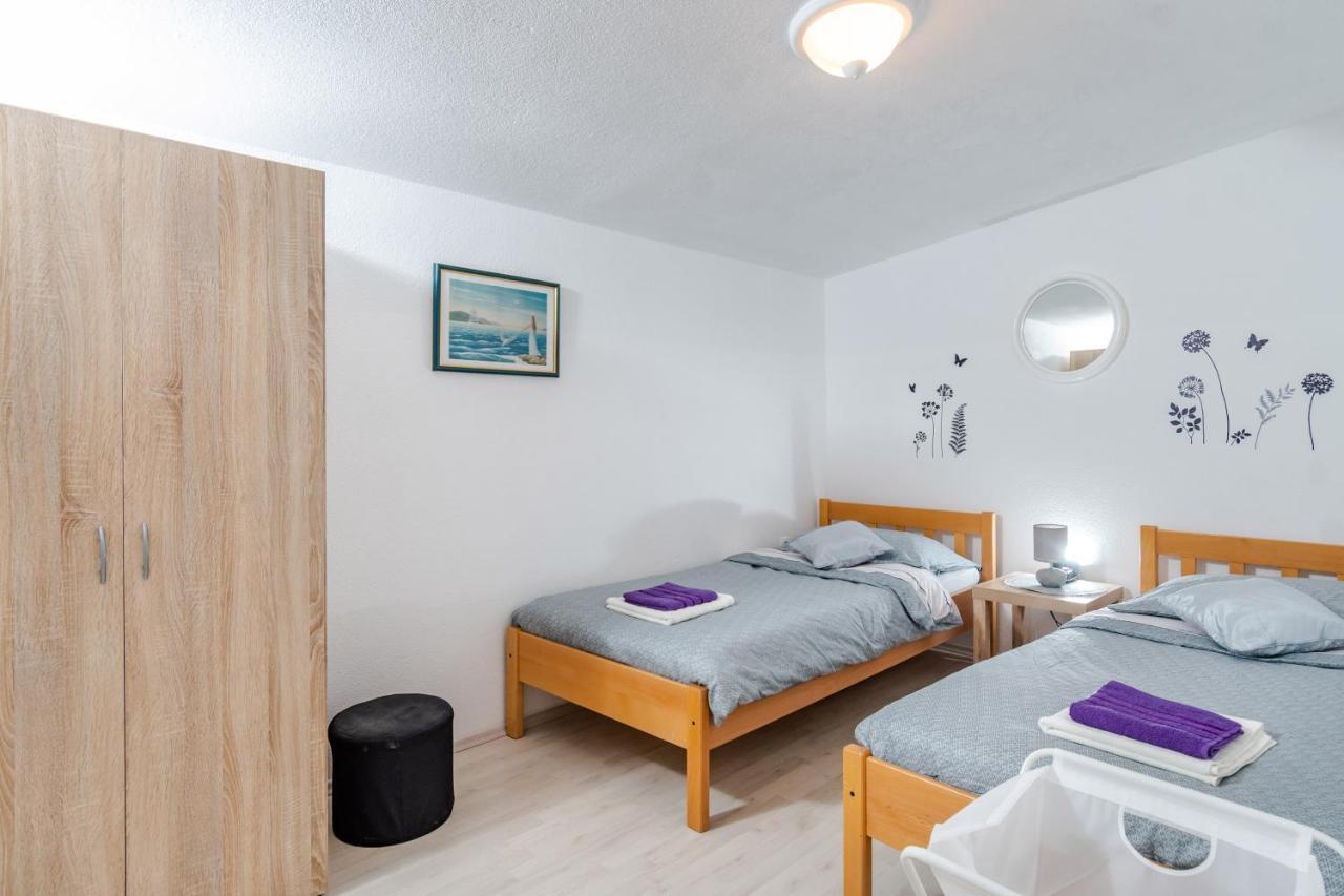 Heavenly Corner Apartman Split Kültér fotó