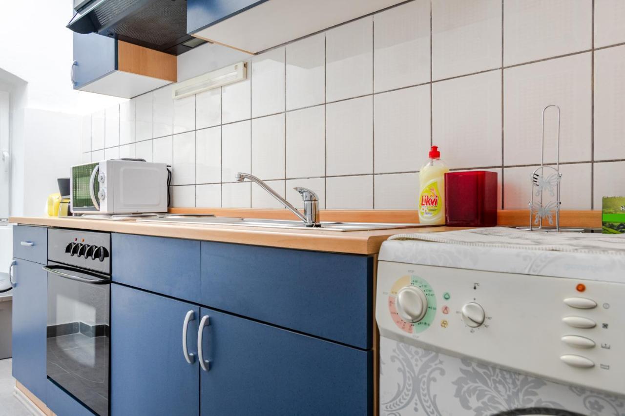 Heavenly Corner Apartman Split Kültér fotó
